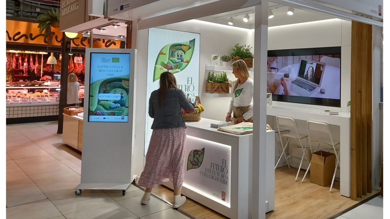 campana promocion productos ecologicos Ecovalia 200 millones personas